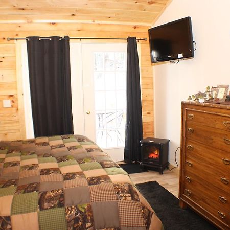 The Old Tioga Inn Bed And Breakfast Fairmount Springs エクステリア 写真