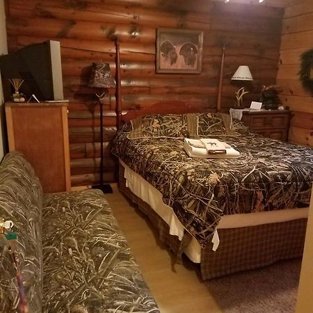 The Old Tioga Inn Bed And Breakfast Fairmount Springs エクステリア 写真