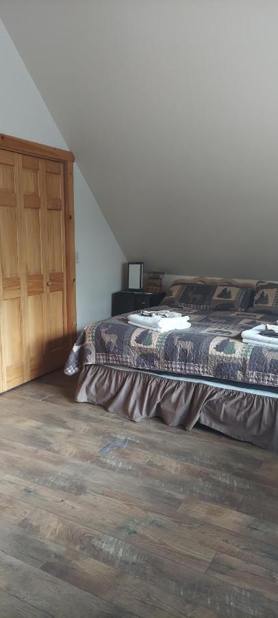 The Old Tioga Inn Bed And Breakfast Fairmount Springs エクステリア 写真