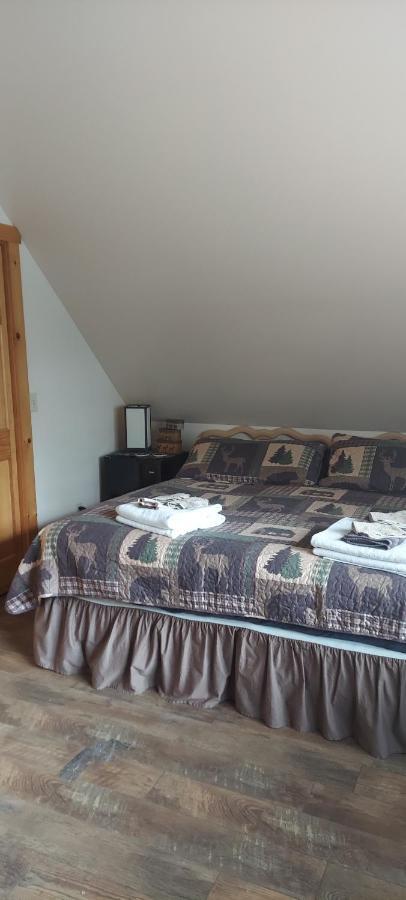 The Old Tioga Inn Bed And Breakfast Fairmount Springs エクステリア 写真