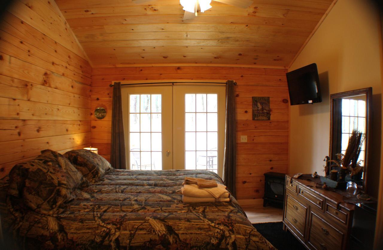 The Old Tioga Inn Bed And Breakfast Fairmount Springs 部屋 写真