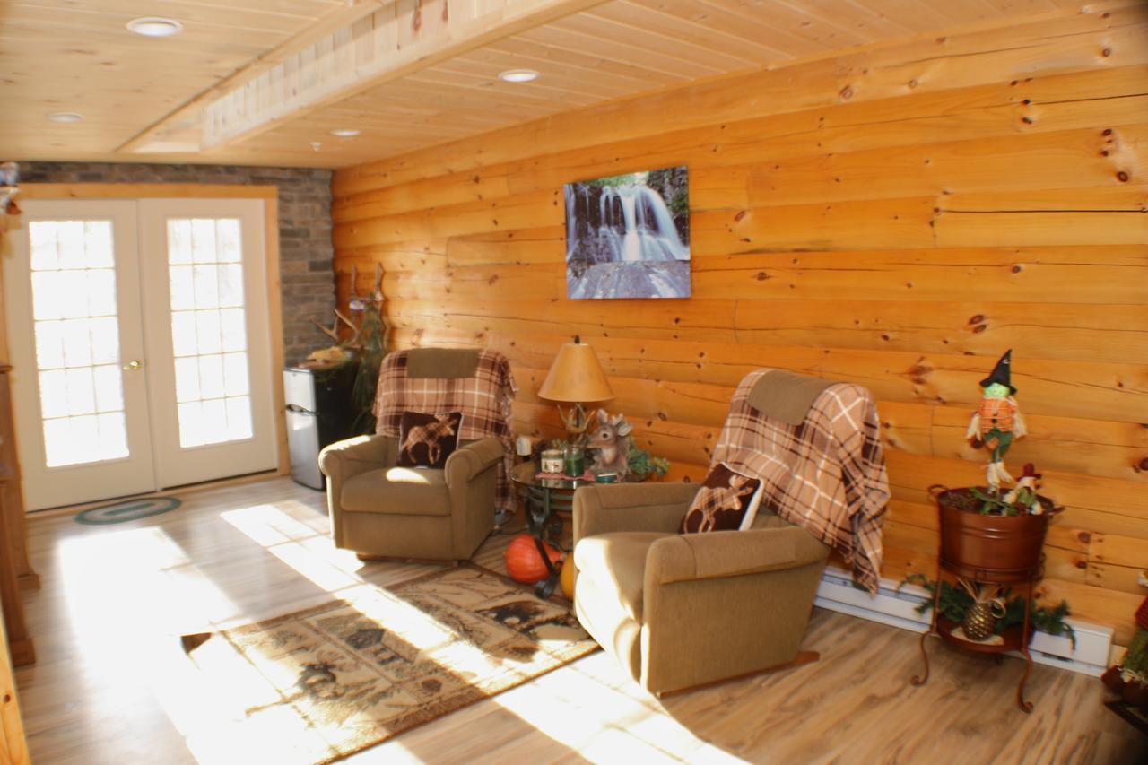 The Old Tioga Inn Bed And Breakfast Fairmount Springs エクステリア 写真