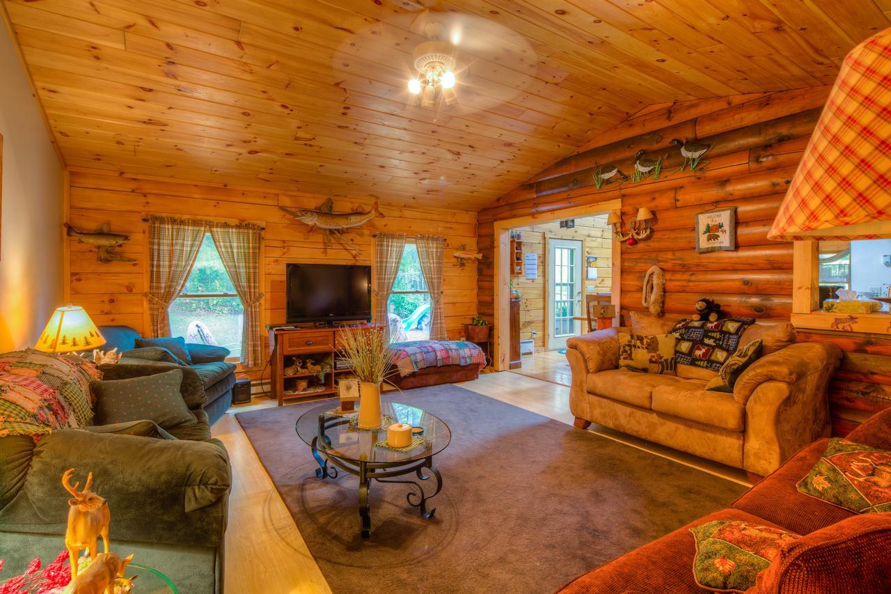 The Old Tioga Inn Bed And Breakfast Fairmount Springs エクステリア 写真