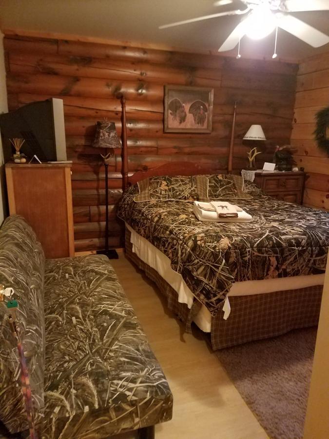 The Old Tioga Inn Bed And Breakfast Fairmount Springs エクステリア 写真